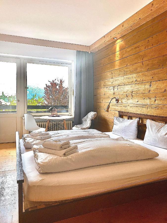 Kontaktlos - Wohnen Mit Panoramablick Am Schliersee By Stayfritz Extérieur photo