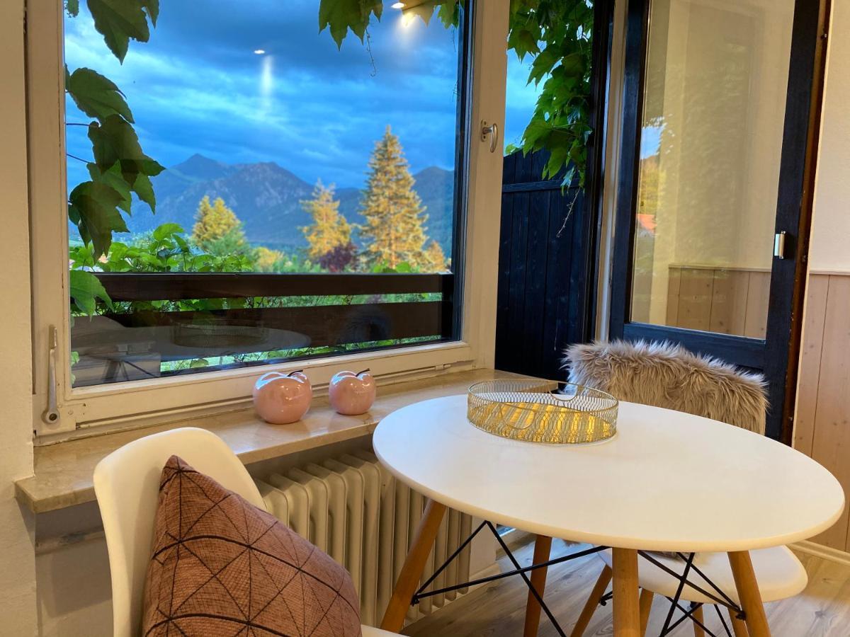 Kontaktlos - Wohnen Mit Panoramablick Am Schliersee By Stayfritz Extérieur photo