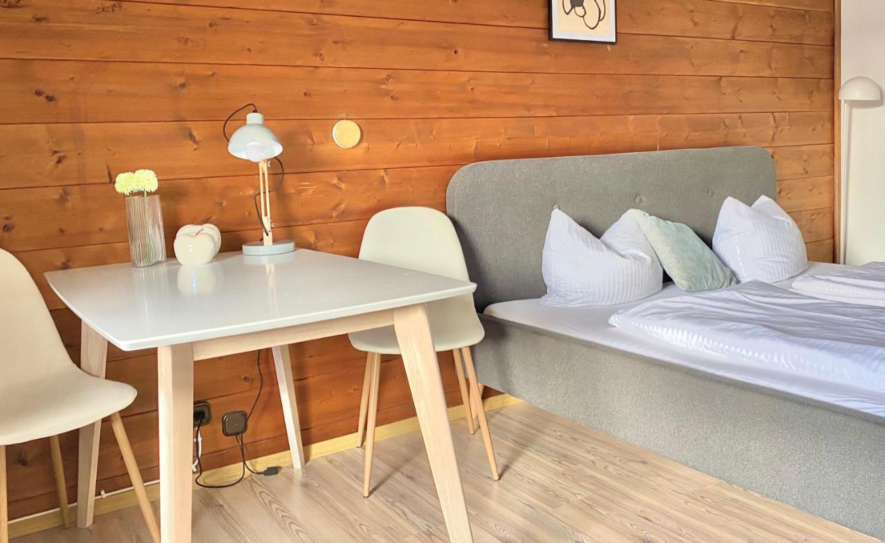 Kontaktlos - Wohnen Mit Panoramablick Am Schliersee By Stayfritz Extérieur photo