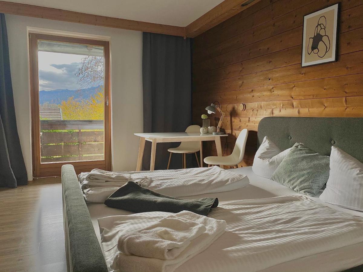 Kontaktlos - Wohnen Mit Panoramablick Am Schliersee By Stayfritz Extérieur photo