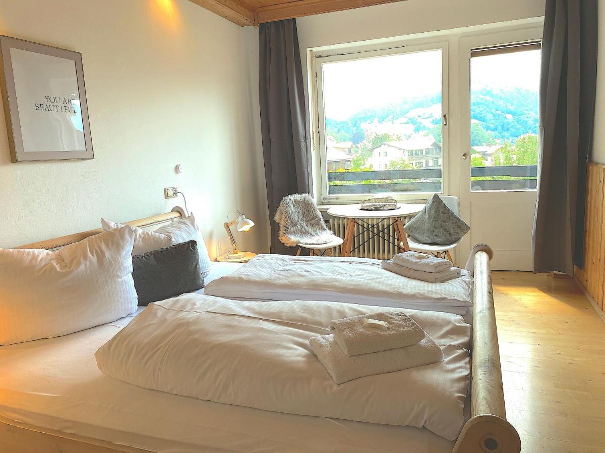 Kontaktlos - Wohnen Mit Panoramablick Am Schliersee By Stayfritz Extérieur photo