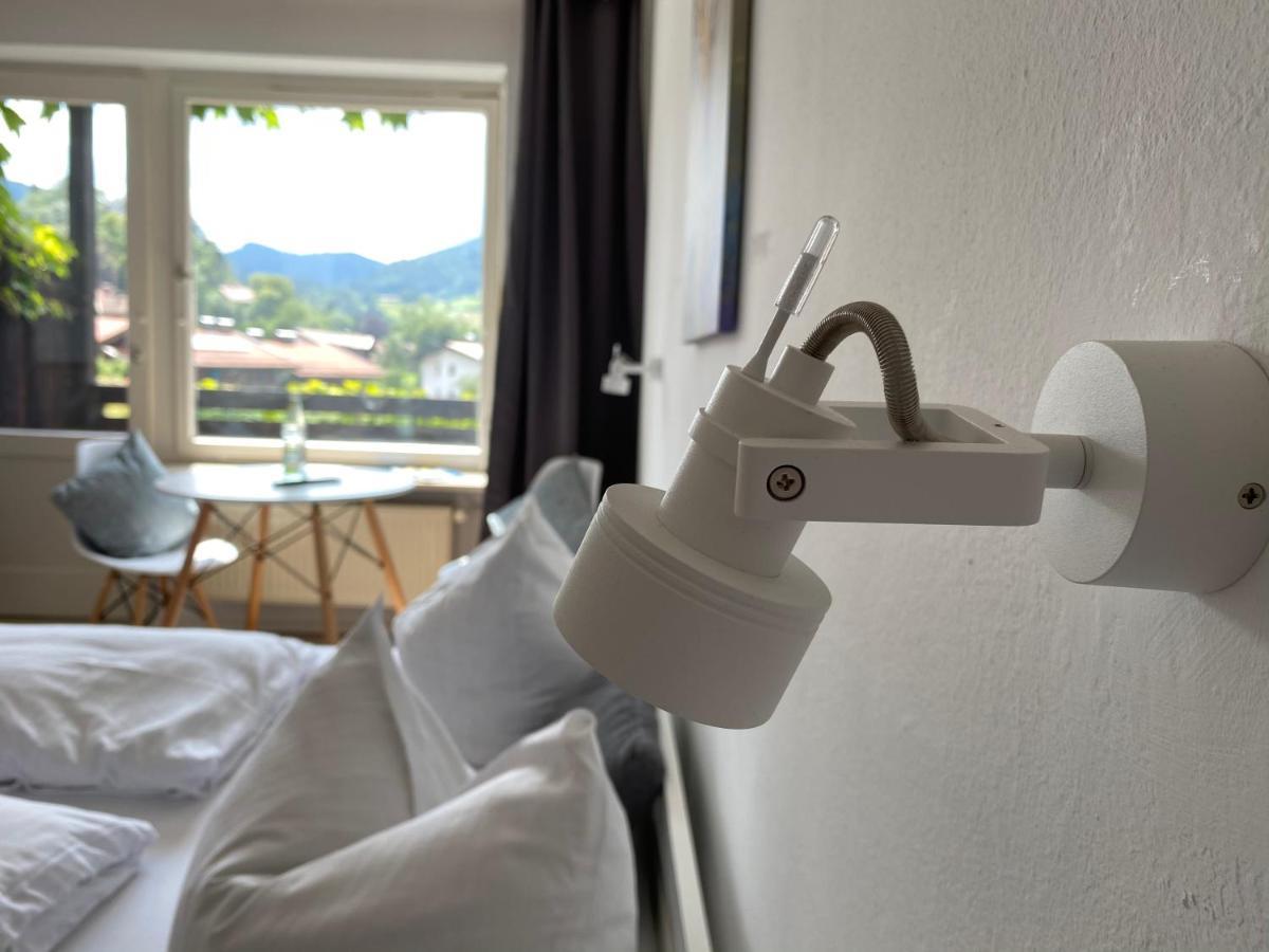 Kontaktlos - Wohnen Mit Panoramablick Am Schliersee By Stayfritz Extérieur photo