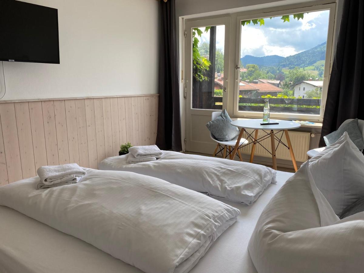 Kontaktlos - Wohnen Mit Panoramablick Am Schliersee By Stayfritz Extérieur photo