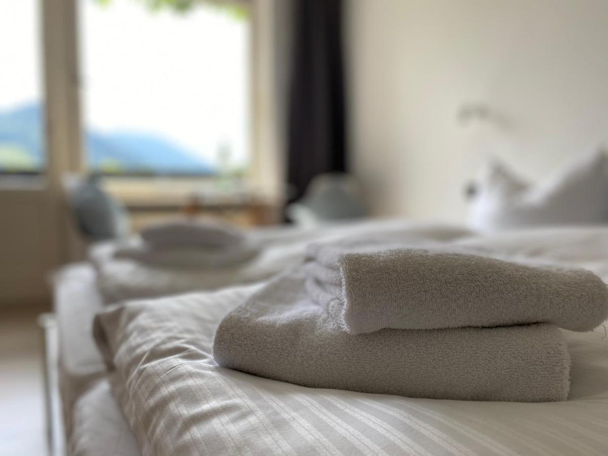 Kontaktlos - Wohnen Mit Panoramablick Am Schliersee By Stayfritz Extérieur photo