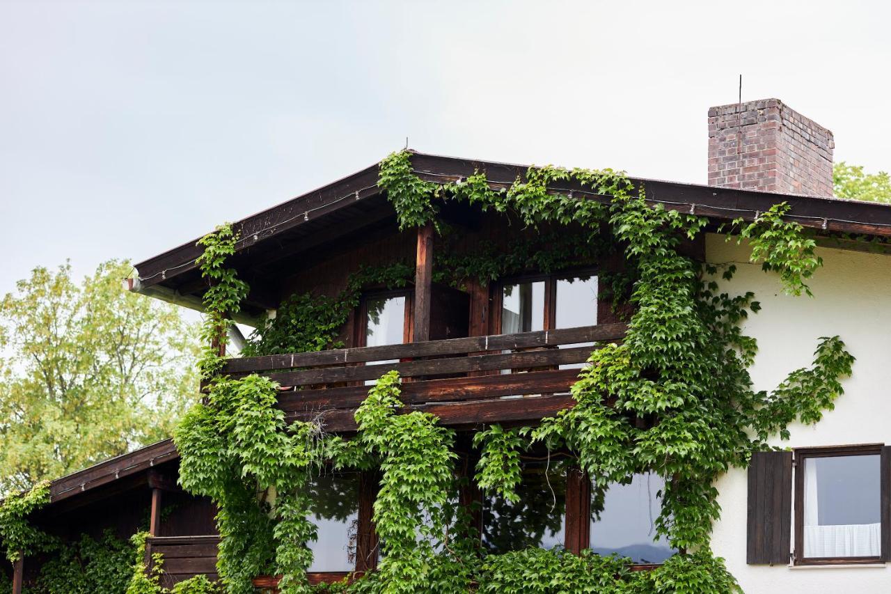 Kontaktlos - Wohnen Mit Panoramablick Am Schliersee By Stayfritz Extérieur photo