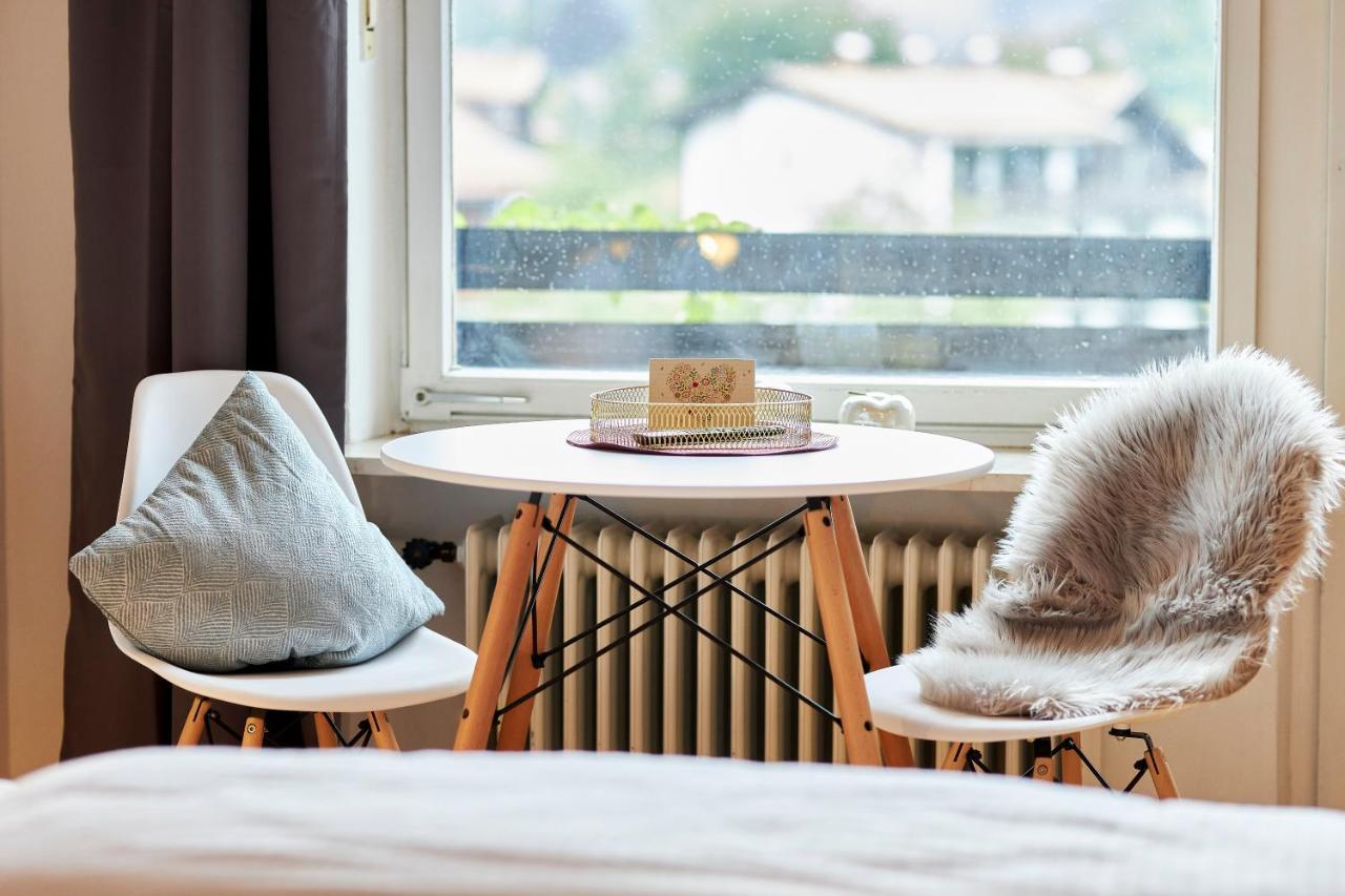Kontaktlos - Wohnen Mit Panoramablick Am Schliersee By Stayfritz Extérieur photo
