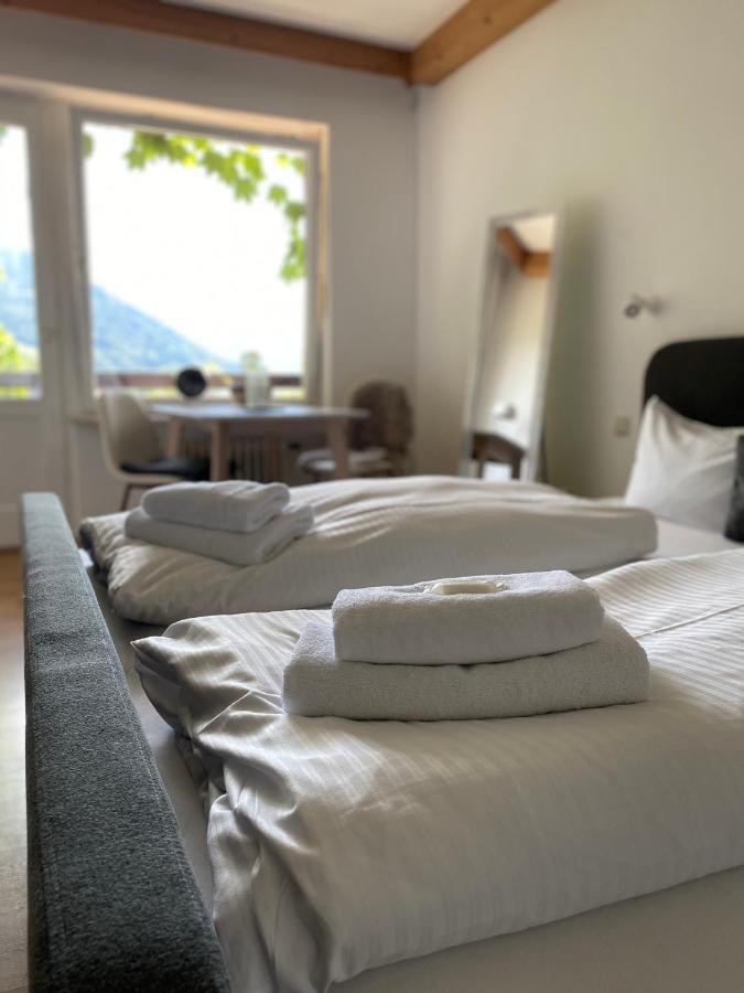 Kontaktlos - Wohnen Mit Panoramablick Am Schliersee By Stayfritz Extérieur photo