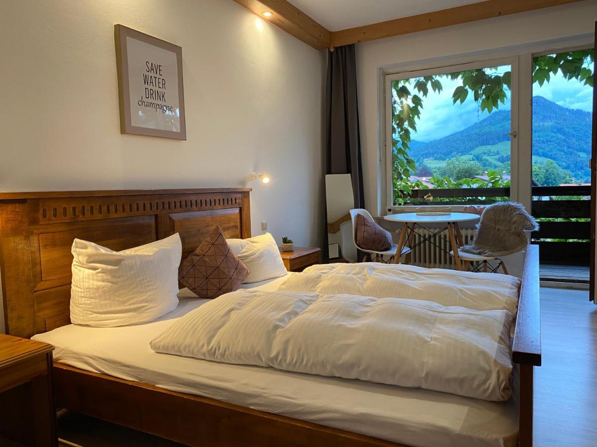 Kontaktlos - Wohnen Mit Panoramablick Am Schliersee By Stayfritz Extérieur photo